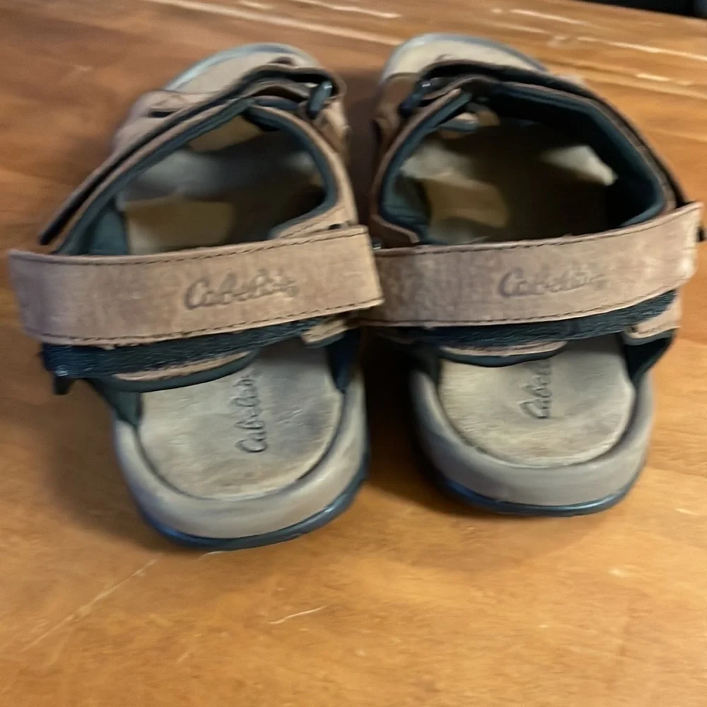 CABELA’S Sandals Size 14